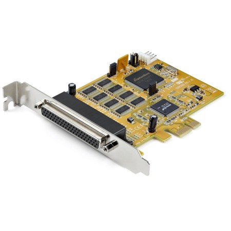 Scheda PCI Startech PEX8S1050 RS-232