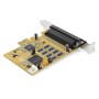 Scheda PCI Startech PEX8S1050 RS-232