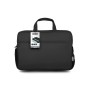 Valigetta per Portatile Urban Factory 3760170859309 Nero 15,6" 15.6"