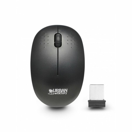 Mouse Urban Factory WMB01UF       Nero