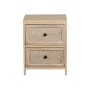 Cassettiera Alexandra House Living Marrone 40 x 52 x 30 cm