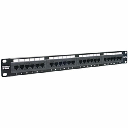 Patch Panel 24 Porte UTP Categoria 6 Trendnet TC-P24C6