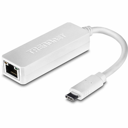 Adattatore di Rete Trendnet TUC-ETG       Bianco Gigabit Ethernet