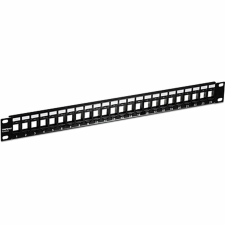 Patch Panel 24 Porte UTP Categoria 5e Trendnet TC-KP24