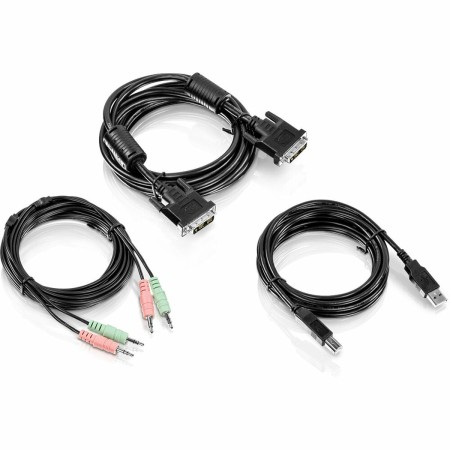 Switch KVM Trendnet TK-CD10       3 m