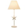 Lampada da tavolo Alexandra House Living Multicolore Metallo 40 W 23 x 48 x 23 cm