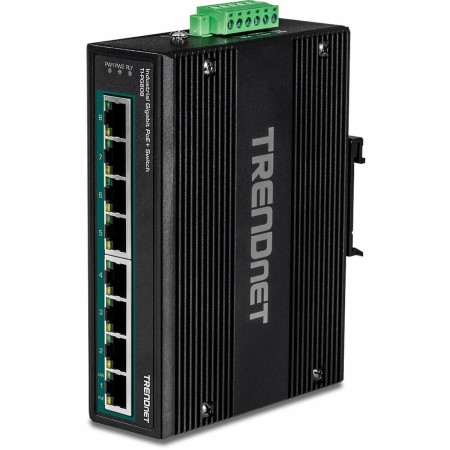 Switch Trendnet TI-PG80B RJ-45 16 Gbps