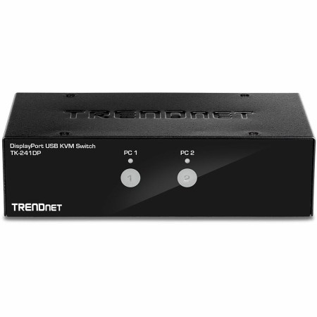 Switch KVM Trendnet TK-241DP