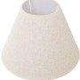 Lampada da tavolo Alexandra House Living Bianco Metallo 40 W 23 x 48 x 23 cm