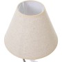 Lampada da tavolo Alexandra House Living Bianco Metallo 40 W 23 x 48 x 23 cm