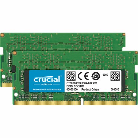 Memoria RAM Crucial CT2K16G4S266M    32 GB DDR4