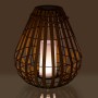 Lampada da tavolo Alexandra House Living Marrone Metallo 38 x 48 x 38 cm