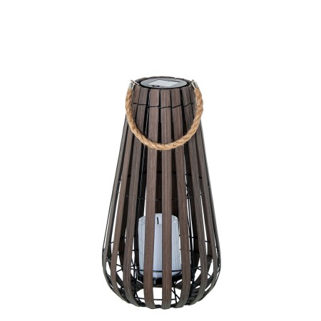 Lampada da tavolo Alexandra House Living Marrone Metallo 21 x 42 x 21 cm