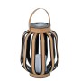 Lampada da tavolo Alexandra House Living Marrone Metallo 23 x 40 x 23 cm