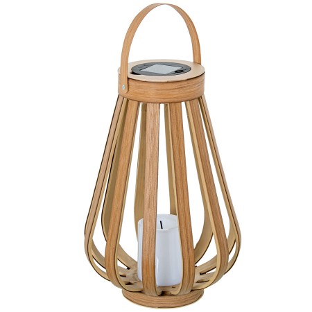 Lampada da tavolo Alexandra House Living Marrone Metallo 24 x 45 x 24 cm