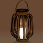 Lampada da tavolo Alexandra House Living Marrone Metallo 24 x 45 x 24 cm