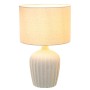 Lampada da tavolo Alexandra House Living Beige Multicolore Ceramica 40 W 28 x 47 x 28 cm