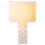 Lampada da tavolo Alexandra House Living Multicolore Ceramica 40 W 32 x 50 x 32 cm