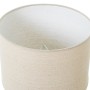 Lampada da tavolo Alexandra House Living Nero Grigio Multicolore Ceramica 40 W 25 x 40 x 25 cm