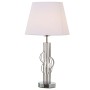 Lampada da tavolo Alexandra House Living Multicolore Argentato Metallo 40 W 30 x 57 x 30 cm