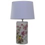 Lampada da tavolo Alexandra House Living Multicolore Ceramica 40 W 28 x 47 x 28 cm