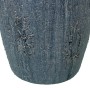 Vaso Alexandra House Living Grigio Ceramica 17 x 42 cm