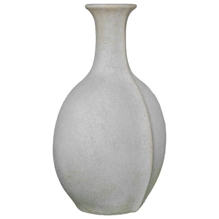 Vaso Alexandra House Living Bianco Ceramica 29 x 23 x 46 cm