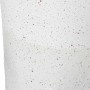 Vaso Alexandra House Living Bianco Ceramica 19 x 50 cm