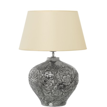 Lampada da tavolo Alexandra House Living Multicolore Metallo 40 W 30 x 35 x 30 cm