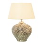 Lampada da tavolo Alexandra House Living Multicolore Metallo 40 W 30 x 35 x 30 cm