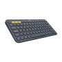 Tastiera Logitech 920-007580 Inglese QWERTY