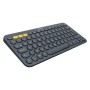 Tastiera Logitech 920-007580 Inglese QWERTY