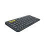 Tastiera Logitech 920-007580 Inglese QWERTY