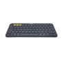 Tastiera Logitech 920-007580 Inglese QWERTY