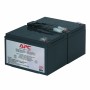 Batteria APC RBC6         Ricambio