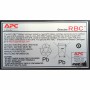 Batteria APC RBC6         Ricambio