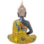 Statua Decorativa Alexandra House Living Multicolore Plastica Buddha 29 x 17 x 41 cm