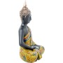 Statua Decorativa Alexandra House Living Multicolore Plastica Buddha 29 x 17 x 41 cm