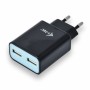 Caricabatterie USB da Parete i-Tec CHARGER2A4B