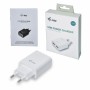 Caricabatterie USB da Parete i-Tec CHARGER2A4W