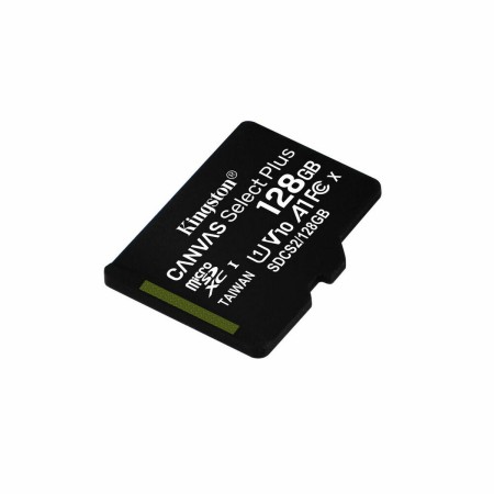 Scheda Micro SD Kingston SDCS2/128GBSP    128GB