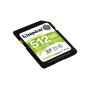 Scheda Di Memoria Kingston SDS2/512GB