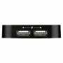 Hub USB D-Link DUB-H4        USB 2.0 480 Mbit/s