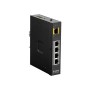 Router da Armadio D-Link DIS-100G-5PSW 10 Gbps