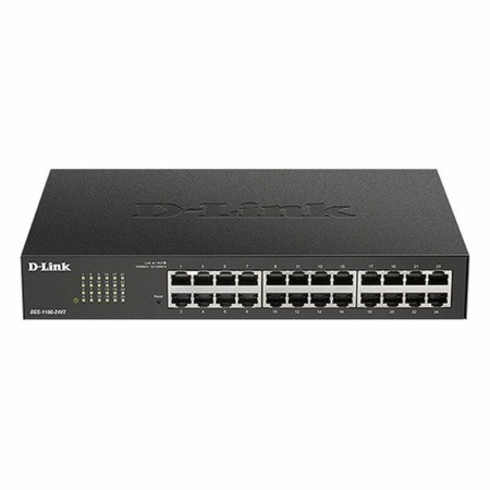 Switch D-Link DGS-1100-24V2    Gigabit Ethernet