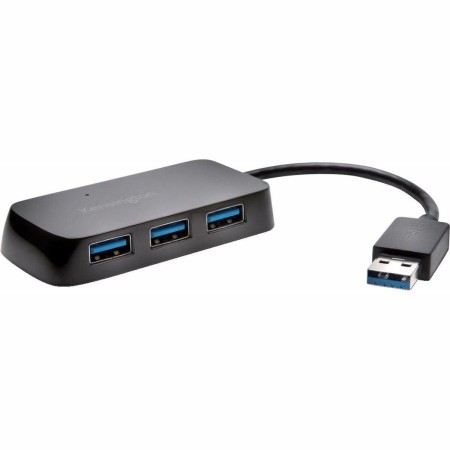 Hub USB Kensington K39121EU Nero