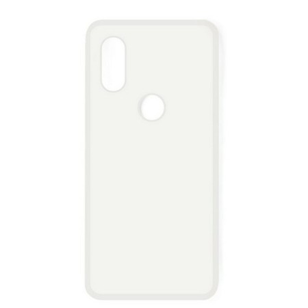 Custodia per Cellulare Huawei P20 Lite KSIX Flex Trasparente