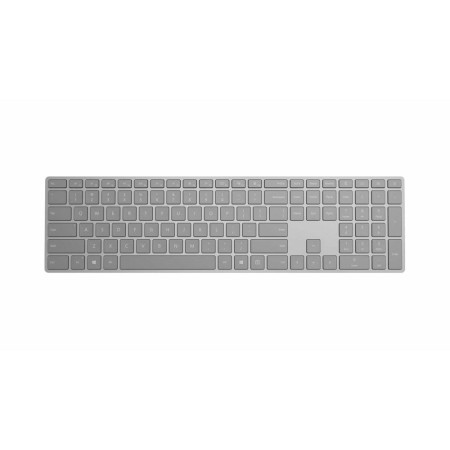 Tastiera Microsoft 3YJ-00012 Spagnolo Grigio Qwerty in Spagnolo