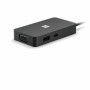 Hub USB Microsoft 1E4-00003      Nero