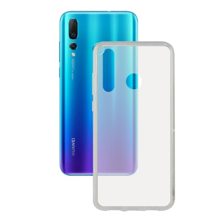 Custodia per Cellulare KSIX HUAWEI NOVA 4 Trasparente